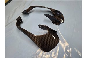 Aletas de carbono derecha e izquierda para Yamaha R1 2020 - 2025 - MXPCCB118322