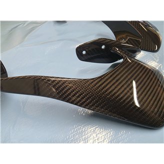 Rechte und linke Carbonflügel für Yamaha R1 2020 - 2025 - MXPCCB118322