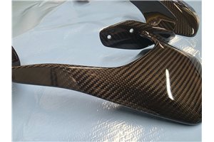Rechte und linke Carbonflügel für Yamaha R1 2020 - 2025 - MXPCCB118322