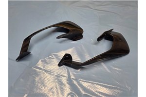 Rechte und linke Carbonflügel für Yamaha R1 2020 - 2025 - MXPCCB118322