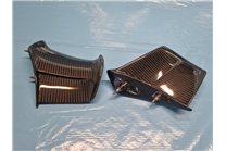 Aletas en carbono Ducati derecha y izquierda para Ducati Panigale V4 V4S V4R  2025 - MXPCCB18067