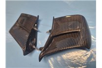 Aletas en carbono Ducati derecha y izquierda para Ducati Panigale V4 V4S V4R  2025 - MXPCCB18067 2