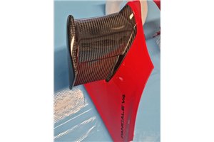 Ailerons gauche et droit en carbone pour Ducati Panigale V4 V4S V4R  2025 - MXPCCB18067