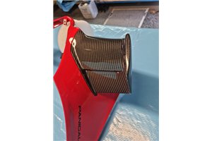 Ducati right and left winglets in carbon for Ducati Panigale V4 V4S V4R  2025 - MXPCCB18067