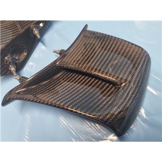 Ducati right and left winglets in carbon for Ducati Panigale V4 V4S V4R  2025 - MXPCCB18067