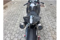 Carene in Carbonio Ducati V4 2025 complete di codone Racing Pista - MXPCCB18340 2