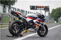 Carene Racing Verniciate Honda Cbr 600 RR 2024 - 2025 - MXPCRV18355 2