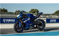 Carenado Racing Pintado Yamaha R6 2017 - 2024 - MXPCRV18366