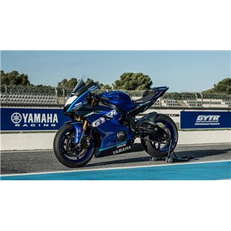 Carenado Racing Pintado Yamaha R6 2017 - 2024 - MXPCRV18366