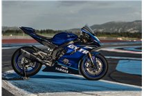 Carenado Racing Pintado Yamaha R6 2017 - 2024 - MXPCRV18366 2