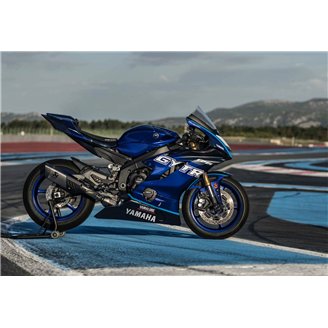 Carenado Racing Pintado Yamaha R6 2017 - 2024 - MXPCRV18366