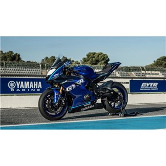 Carenado Racing Pintado Yamaha R6 2017 - 2024 - MXPCRV18366