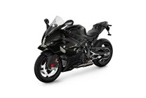 Painted street fairings in abs compatible with BMW S1000RR 2025 - 2026 - MXPCAV18367