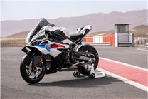 Carene stradali in abs verniciate compatibili con BMW S1000RR 2025 - 2026 - MXPCAV18367