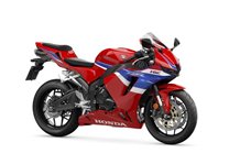 Carene stradali in abs verniciate compatibili con Honda CBR 600 RR 2024 - 2026 - MXPCAV18370