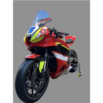 Carene Racing Verniciate Honda Cbr 600 RR 2024 - 2025 - MXPCRV18382