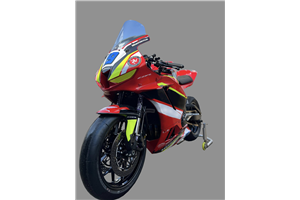Carene Racing Verniciate Honda Cbr 600 RR 2024 - 2025 - MXPCRV18382