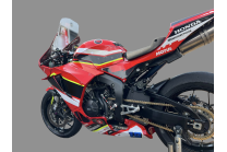Carene Racing Verniciate Honda Cbr 600 RR 2024 - 2025 - MXPCRV18382 2