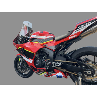 Carene Racing Verniciate Honda Cbr 600 RR 2024 - 2025 - MXPCRV18382