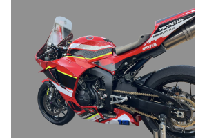 Carene Racing Verniciate Honda Cbr 600 RR 2024 - 2025 - MXPCRV18382