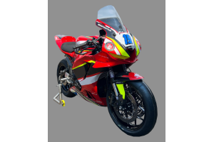 Carene Racing Verniciate Honda Cbr 600 RR 2024 - 2025 - MXPCRV18382