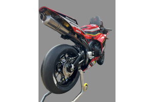 Carene Racing Verniciate Honda Cbr 600 RR 2024 - 2025 - MXPCRV18382