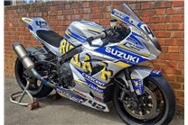 Carenado Racing Pintado Suzuki Gsxr 1000 2017 - 2024  - MXPCRV18406