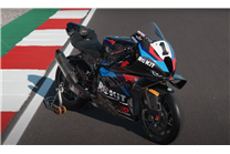 Carenage Racing Peint Bmw S1000 RR 2023-2024 - MXPCRV18246