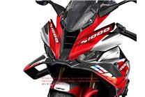Carenage Racing Peint Bmw S1000 RR 2025-2026 - MXPCRV18420 2
