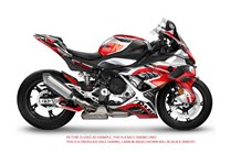 Carene Racing Verniciate Bmw S1000 RR 2025-2026 - MXPCRV18420