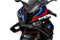 Painted Race Fairings Bmw S1000 RR 2025-2026 - MXPCRV18418 2