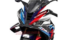 Carene Racing Verniciate Bmw S1000 RR 2025-2026 - MXPCRV18419 2
