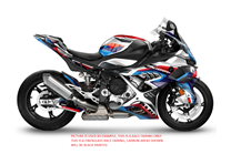 Carene Racing Verniciate Bmw S1000 RR 2025-2026 - MXPCRV18419