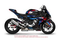 Carenage Racing Peint Bmw S1000 RR 2025-2026 - MXPCRV18417