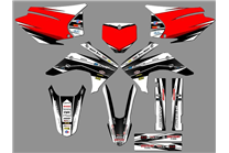 Aufkleber Satz kompatibel mit per HONDA CRF 230 2015 - 2020  - MXPKAD18440