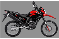 Kit adesivi compatibile con per HONDA XR 190L 2019 - 2020  - MXPKAD18550