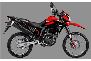 Kit adesivi compatibile con per HONDA XR 190L 2019 - 2020  - MXPKAD18550