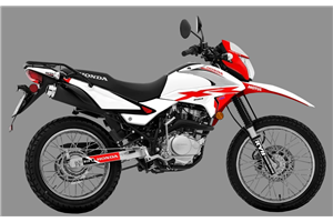 Kit adesivi compatibile con per HONDA XR 190L 2019 - 2020  - MXPKAD18548