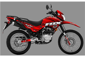 Kit adesivi compatibile con per HONDA XR 190L 2019 - 2020  - MXPKAD18545