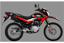 Kit adesivi compatibile con per HONDA XR 190L 2019 - 2020  - MXPKAD18542