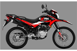 Kit adesivi compatibile con per HONDA XR 190L 2019 - 2020  - MXPKAD18542