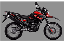 Kit adesivi compatibile con per HONDA XR 190L 2019 - 2020  - MXPKAD18538