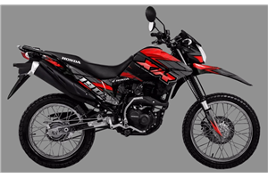 Kit adesivi compatibile con per HONDA XR 190L 2019 - 2020  - MXPKAD18538
