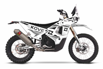 Kit de pegatinas compatible con per Kove 450 2022- 2024  - MXPKAD18561