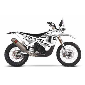 Kit adesivi compatibile con per Kove 450 2022- 2024  - MXPKAD18561