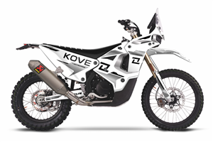 Sticker set compatible with per Kove 450 2022- 2024  - MXPKAD18561