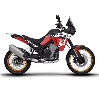 Kit adesivi compatibile con per Kove 800 X  2024- 2025  - MXPKAD18570