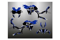 Kit de pegatinas compatible con per Kove 800 X  2024- 2025  - MXPKAD18563