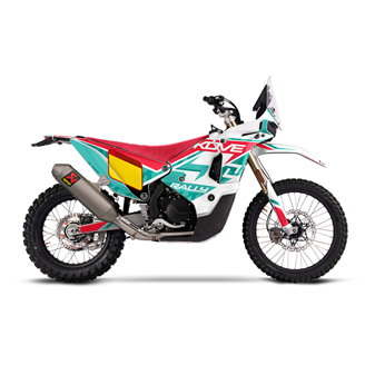 Kit de pegatinas compatible con per Kove 450 2022- 2024  - MXPKAD18599