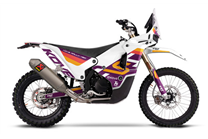 Sticker set compatible with per Kove 450 2022- 2024  - MXPKAD18598